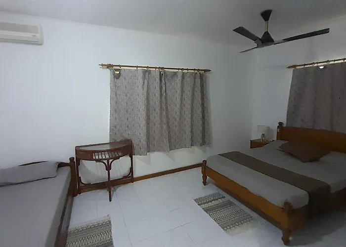 Charlette Apartment *