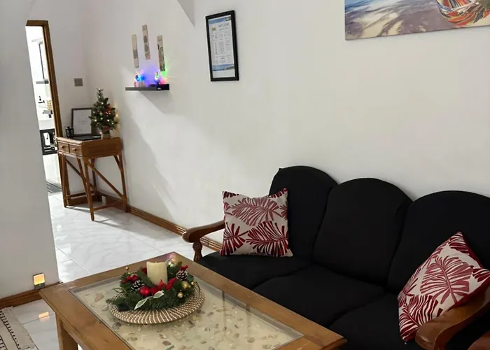 Charlette Apartment *