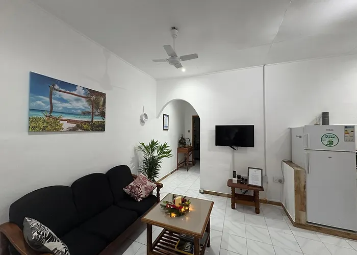Charlette Apartment *